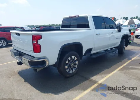 2020 Chevrolet Silverado 2500Hd z USA, uszkodzony, nr VIN 1GC1YPEY2LF301648